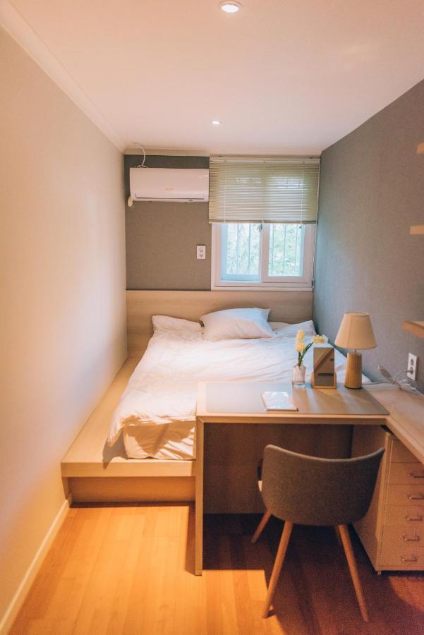 Gold Hill Gh House Hotel Seul Exterior foto