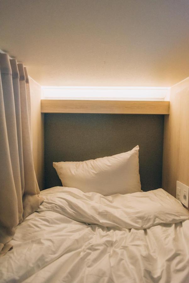 Gold Hill Gh House Hotel Seul Exterior foto