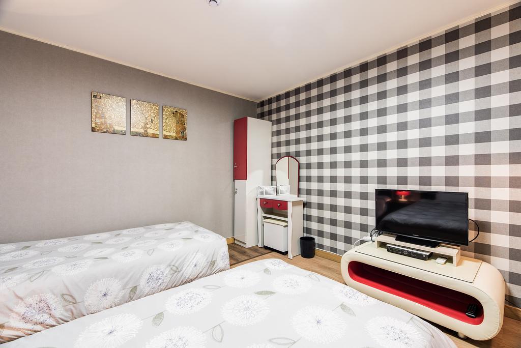 Gold Hill Gh House Hotel Seul Cameră foto