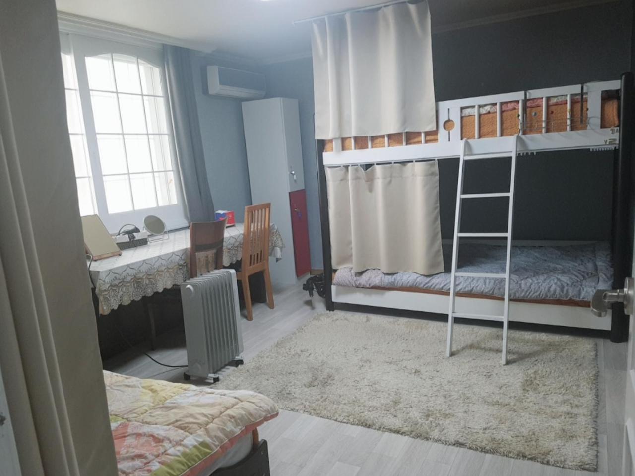 Gold Hill Gh House Hotel Seul Exterior foto